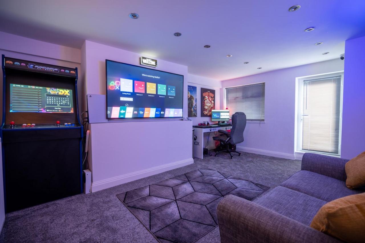 Cavendish Cat And Gaming House Apartment Blackpool Exterior photo