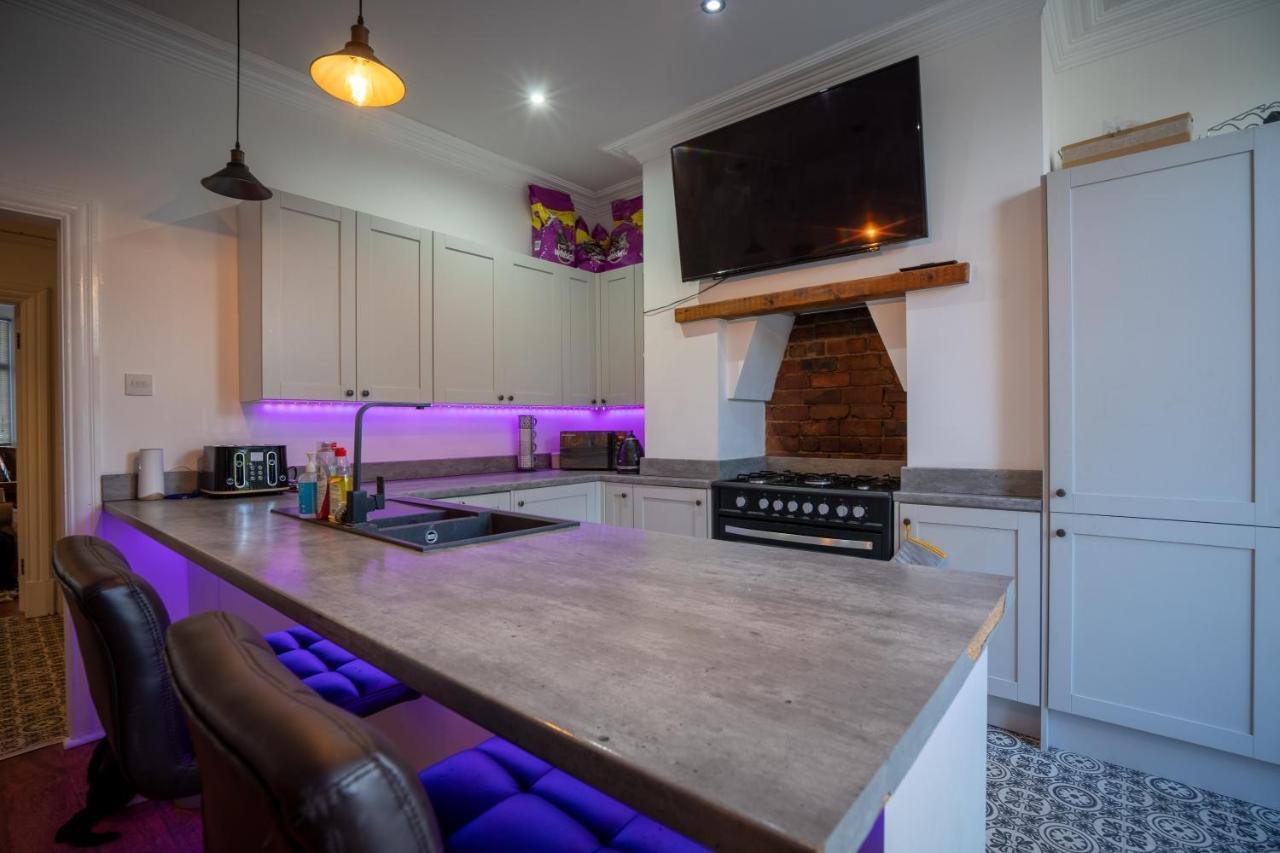 Cavendish Cat And Gaming House Apartment Blackpool Exterior photo