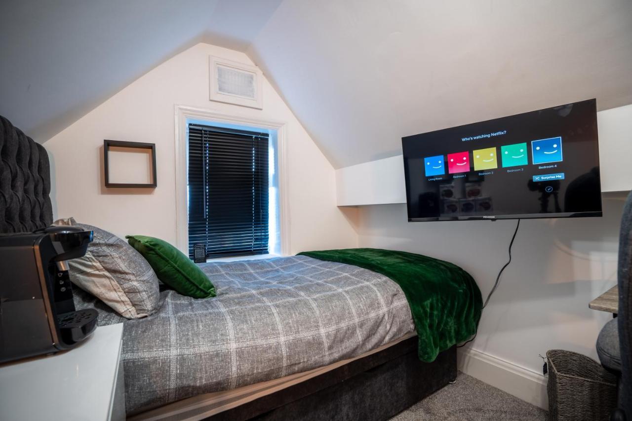Cavendish Cat And Gaming House Apartment Blackpool Exterior photo