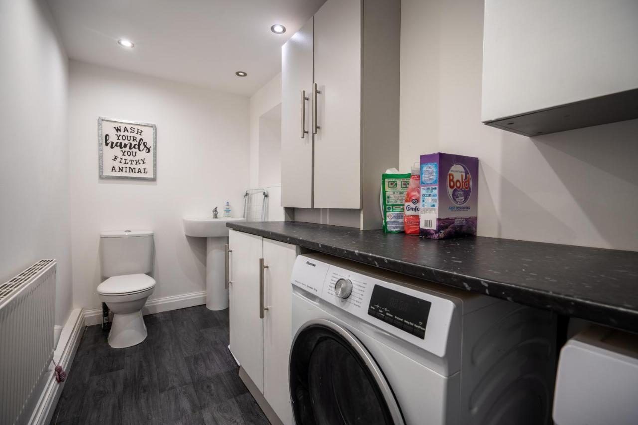 Cavendish Cat And Gaming House Apartment Blackpool Exterior photo