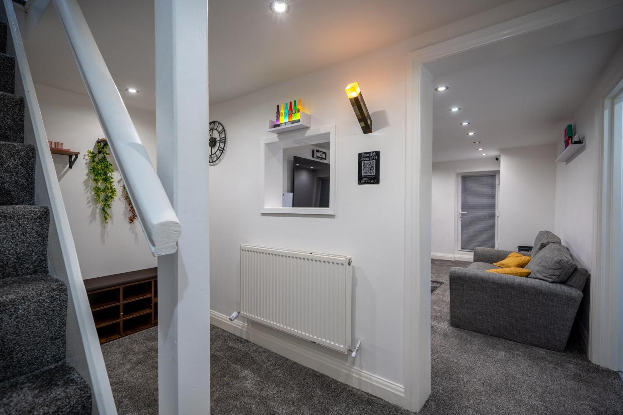 Cavendish Cat And Gaming House Apartment Blackpool Exterior photo
