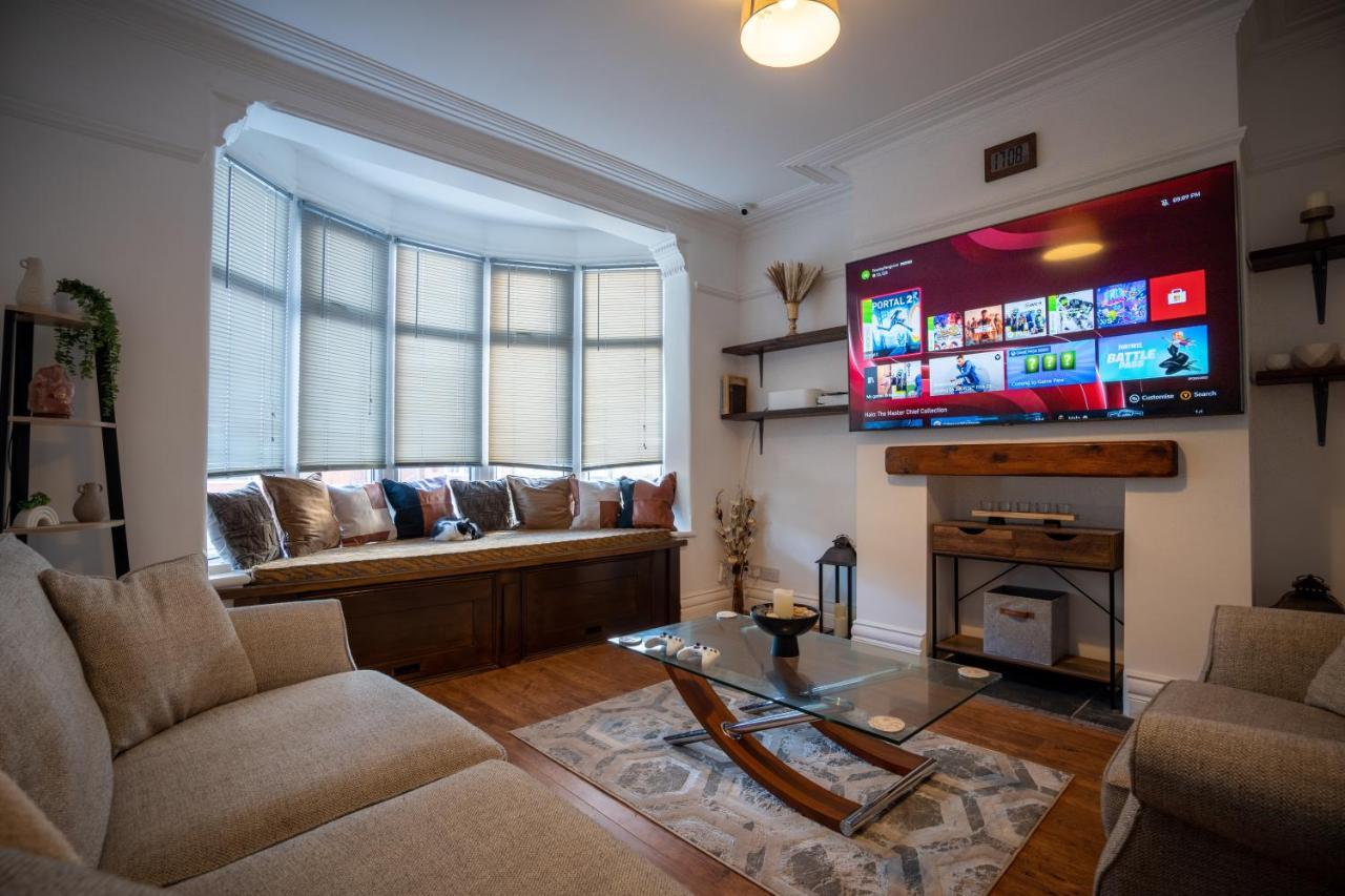 Cavendish Cat And Gaming House Apartment Blackpool Exterior photo