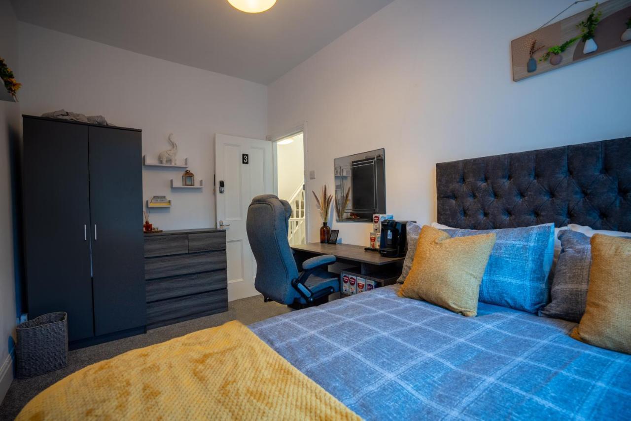 Cavendish Cat And Gaming House Apartment Blackpool Exterior photo
