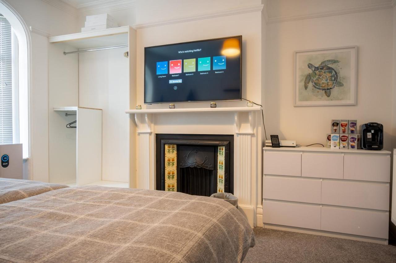 Cavendish Cat And Gaming House Apartment Blackpool Exterior photo