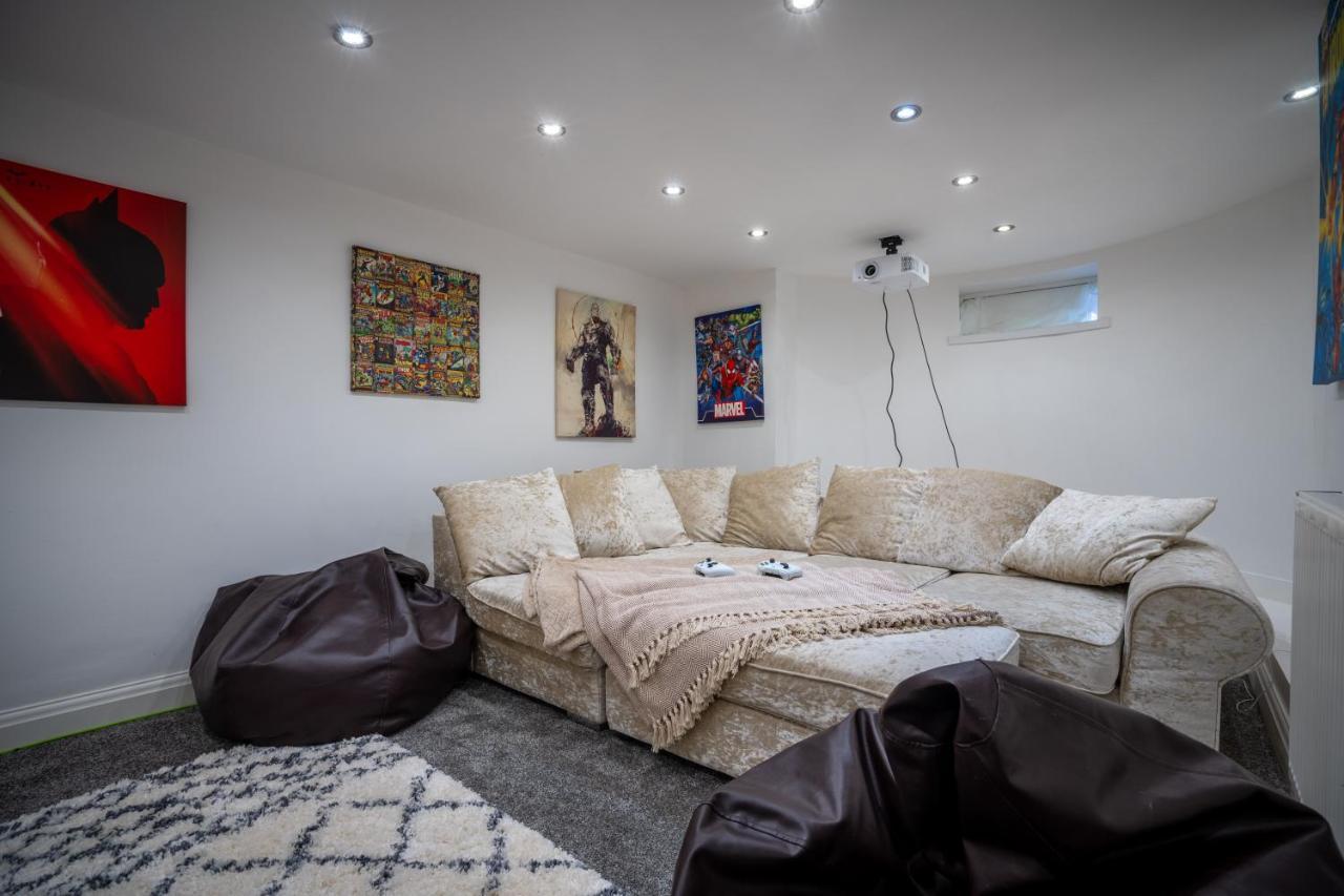 Cavendish Cat And Gaming House Apartment Blackpool Exterior photo