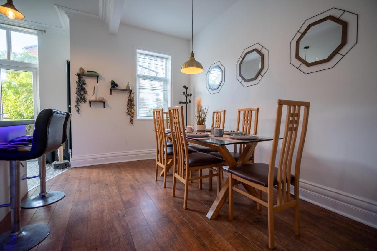 Cavendish Cat And Gaming House Apartment Blackpool Exterior photo