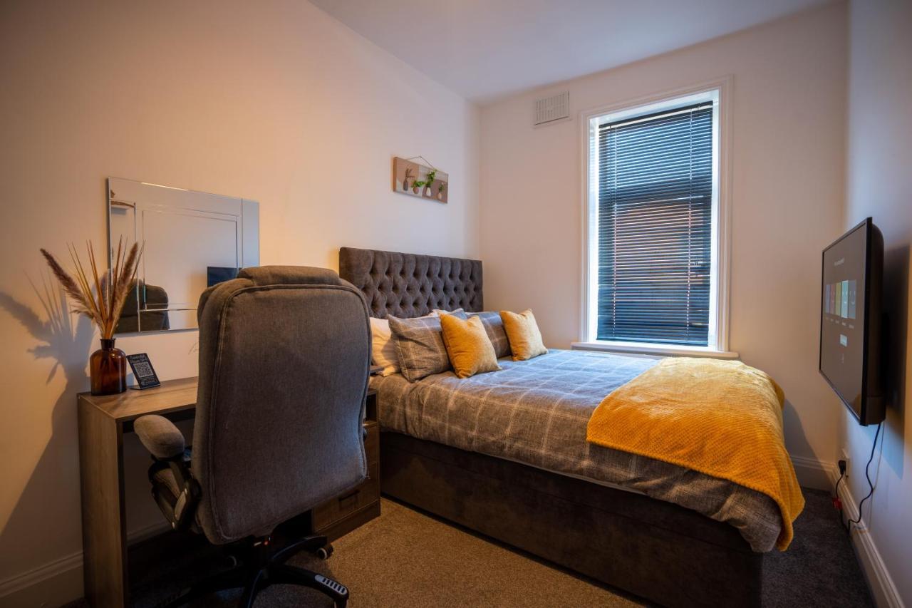 Cavendish Cat And Gaming House Apartment Blackpool Exterior photo