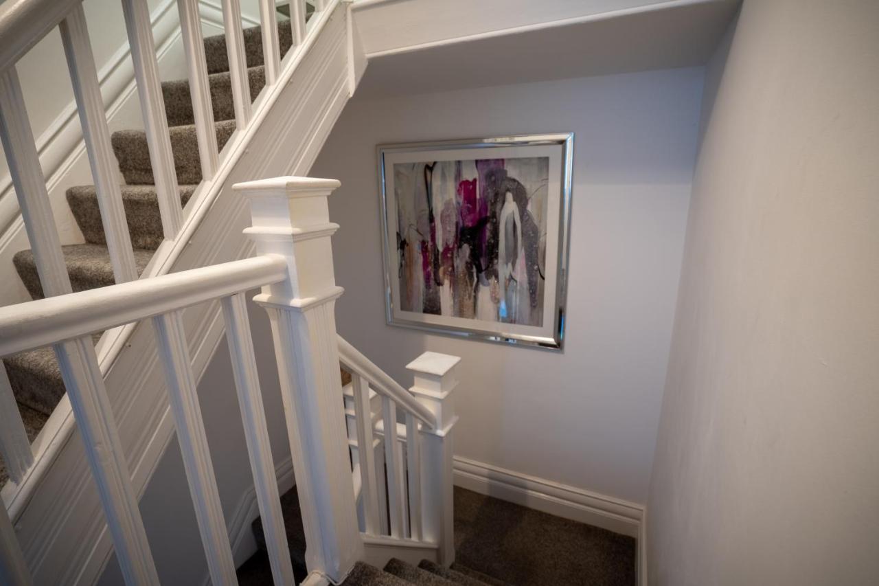 Cavendish Cat And Gaming House Apartment Blackpool Exterior photo