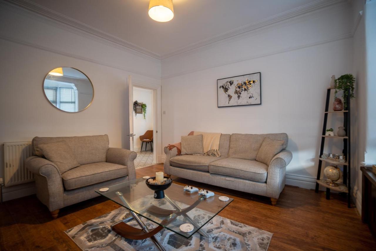 Cavendish Cat And Gaming House Apartment Blackpool Exterior photo