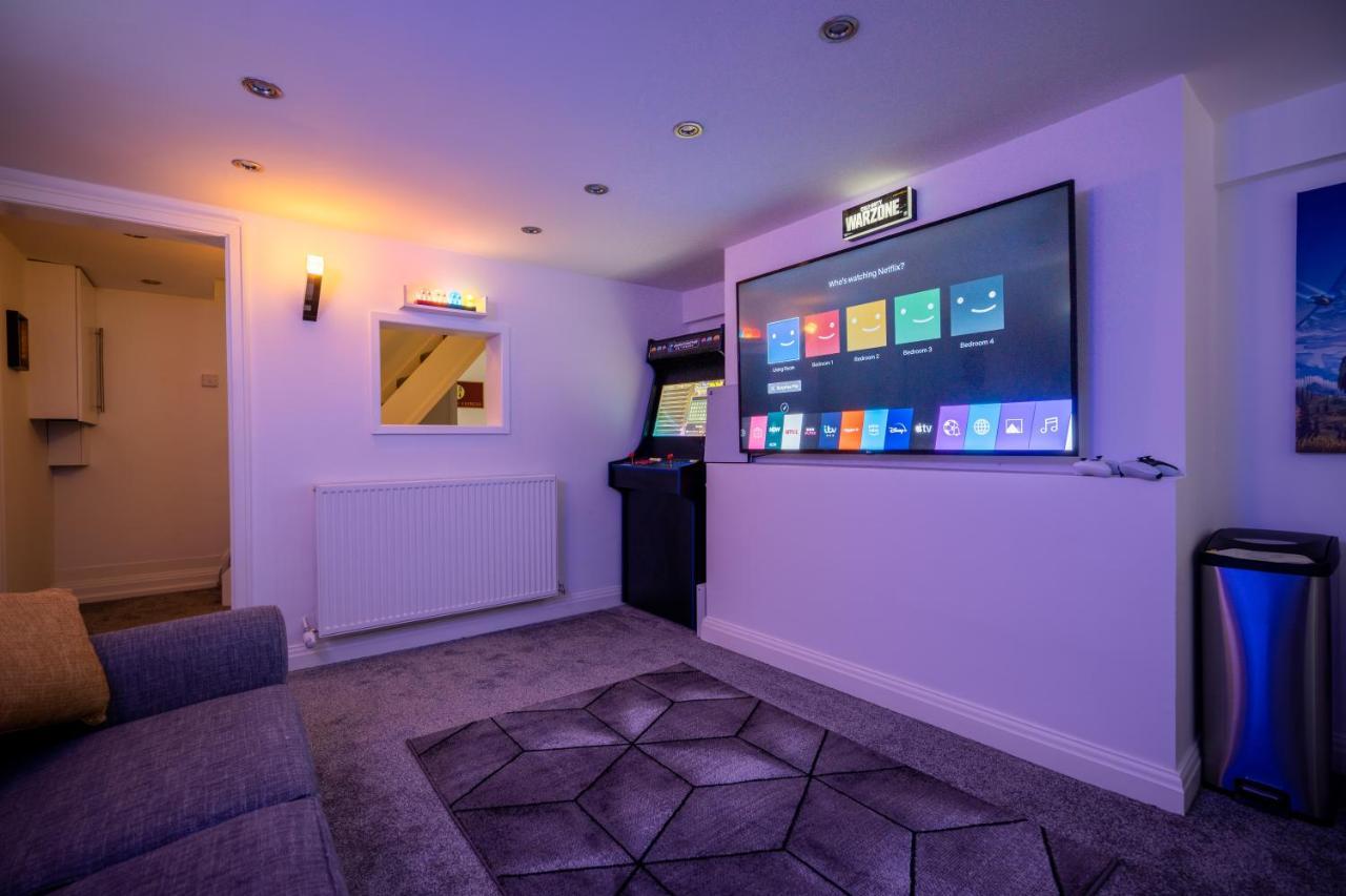 Cavendish Cat And Gaming House Apartment Blackpool Exterior photo