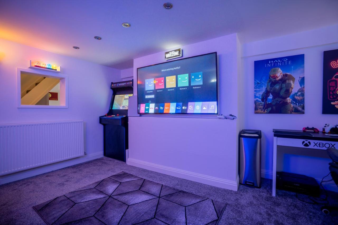 Cavendish Cat And Gaming House Apartment Blackpool Exterior photo