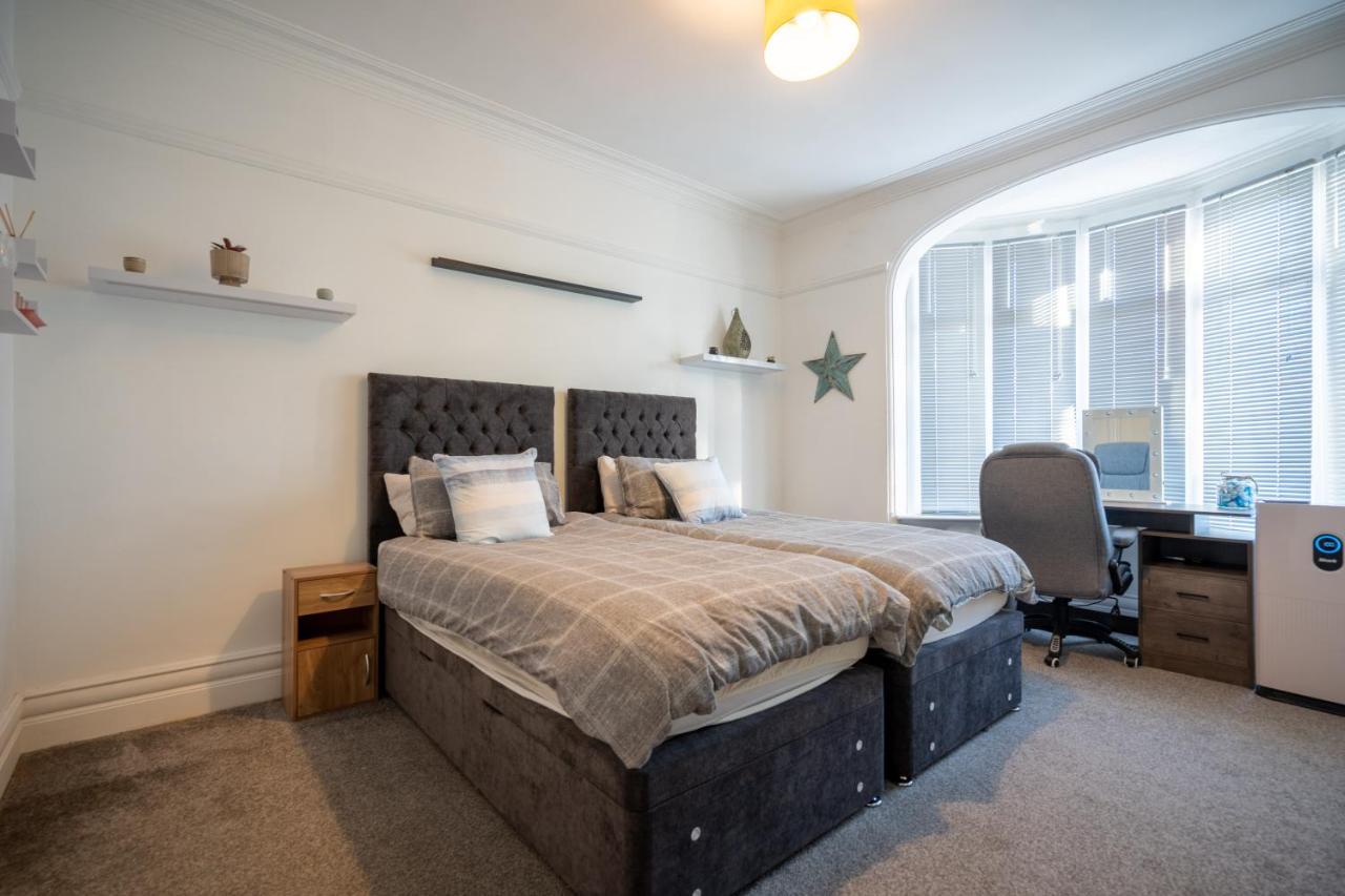 Cavendish Cat And Gaming House Apartment Blackpool Exterior photo